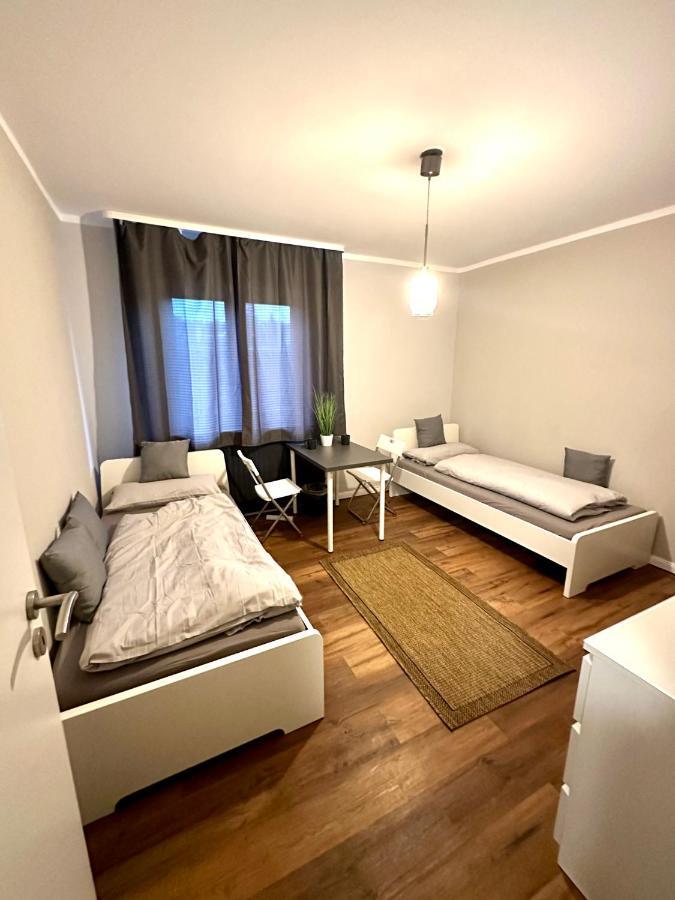 Apartment Hamburg Sued Εξωτερικό φωτογραφία
