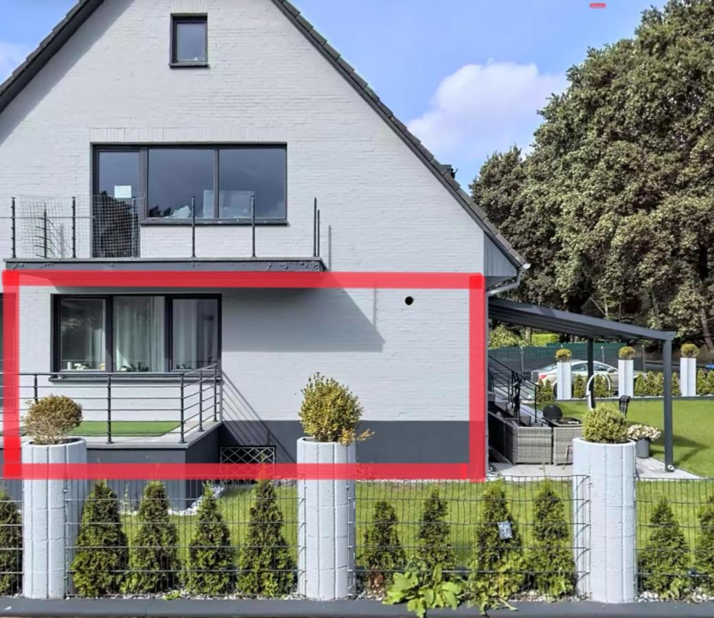 Apartment Hamburg Sued Εξωτερικό φωτογραφία